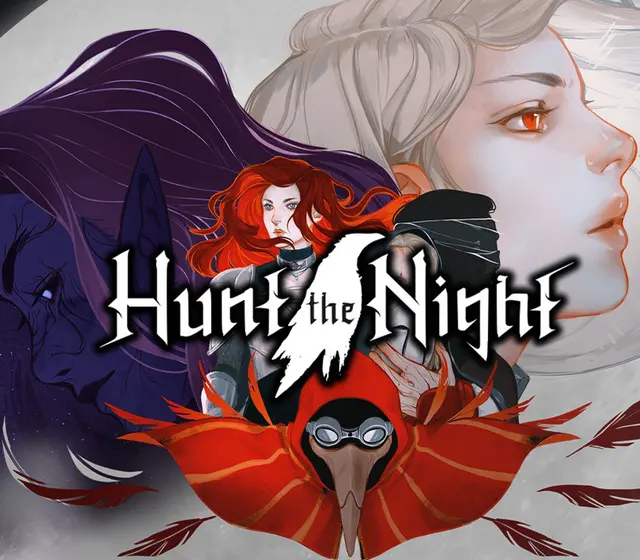 Hunt the Night — Steam, Standard