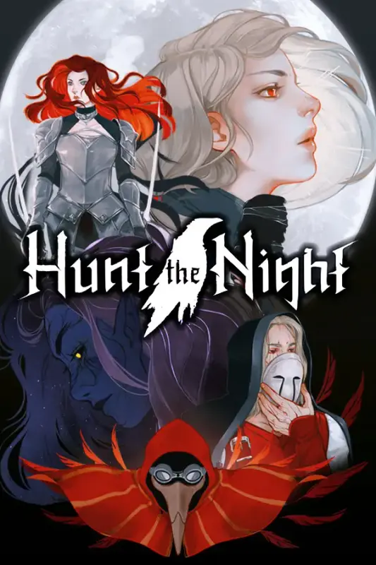 Hunt the Night — Steam, Standard