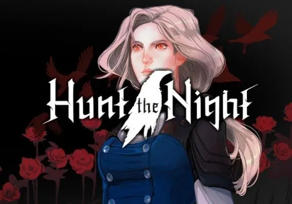 Hunt the Night EN/DE/FR/PL/JA/KO/PT/ES — Steam, Standard