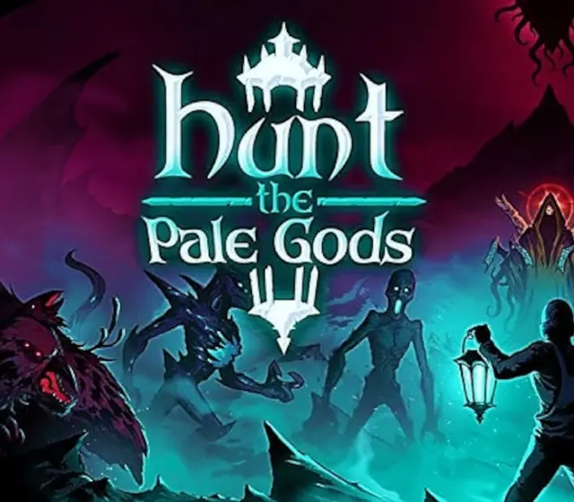 Hunt the Pale Gods — Steam, Standard