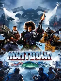 Huntdown — Steam, Standard