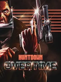 Huntdown: Overtime — Steam, Standard