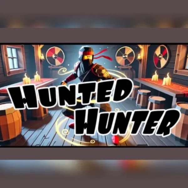 Hunted Hunter — Steam, Standard