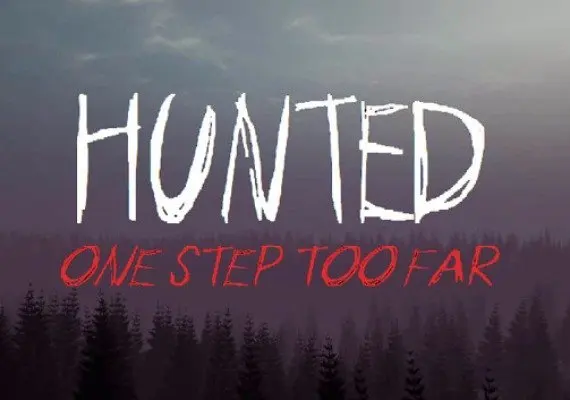 Hunted: One Step Too Far EN — Steam, Standard