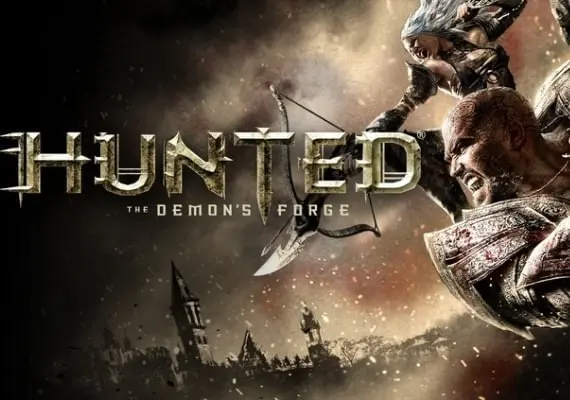 Hunted: The Demon's Forge EN/DE/FR/IT/ES — Steam, Standard