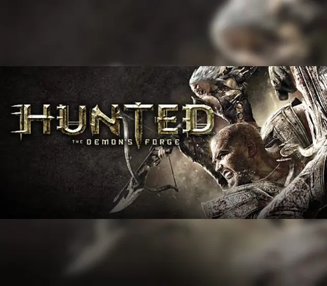 Hunted: The Demon’s Forge Steam Gift — Steam, Standard