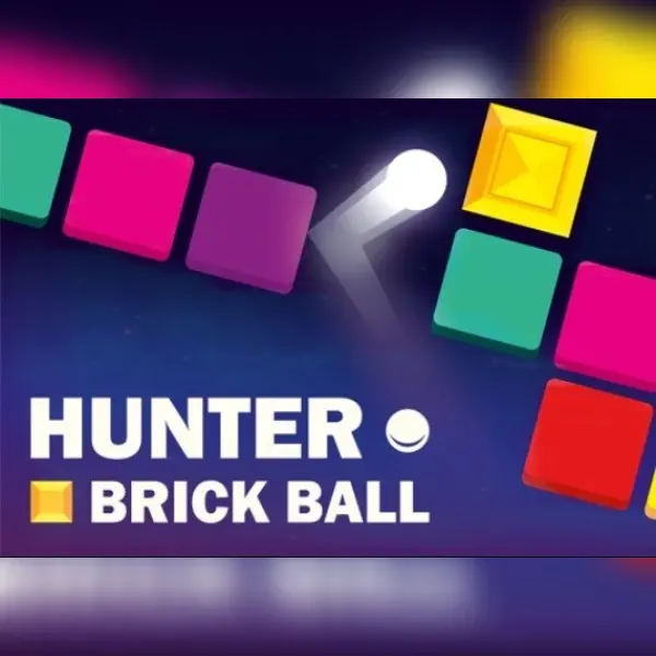 Hunter Brick Ball — Steam, Standard