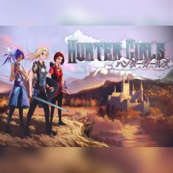 Hunter Girls — Steam, Standard