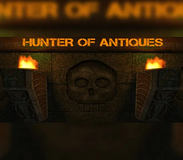 Hunter of Antiques — Steam, Standard