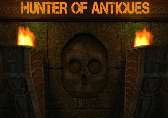 Hunter of Antiques EN — Steam, Standard