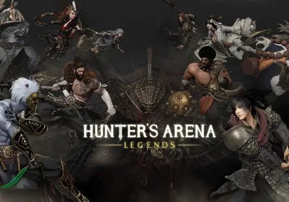 Hunter's Arena: Legends - Dara and Mir Skin DLC EN/DE/FR/KO/PT/RU/ZH/TH — Steam, Standard
