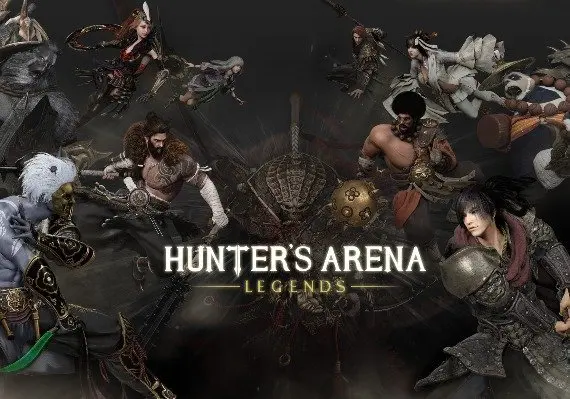 Hunter's Arena: Legends EN/DE/FR/KO/PT/RU/ZH/TH — Steam, Standard