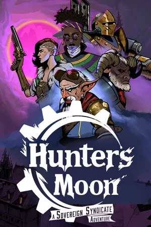 Hunter's Moon: A Sovereign Syndicate Adventure — Steam, Standard