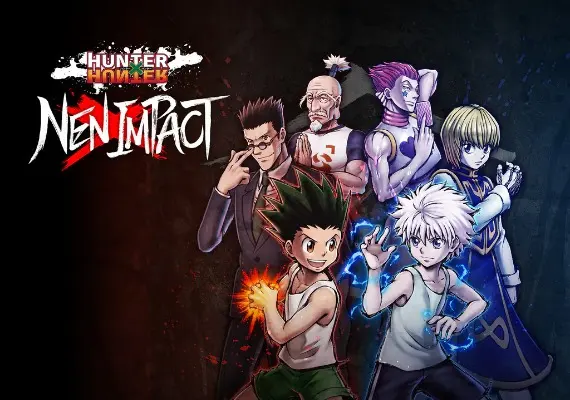 Hunter x Hunter: Nen x Impact EN/DE/FR/IT/JA/ZH/ES/ZH — Steam, Standard