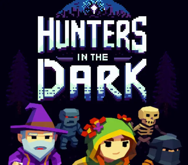 Hunters In The Dark — Steam, Standard