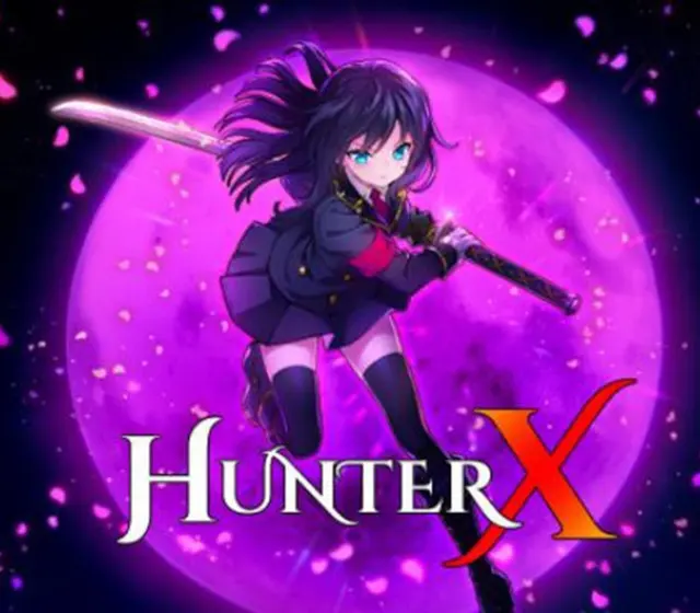 HunterX — Steam, Standard