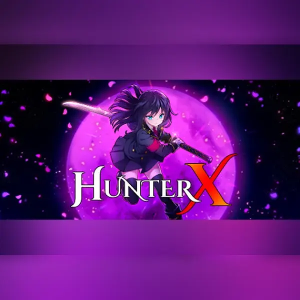 HunterX — Steam, Standard