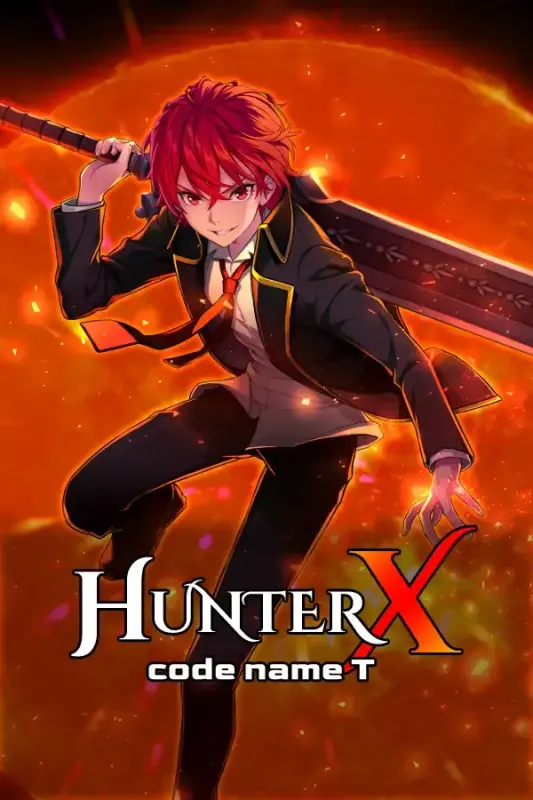 HunterX code name T — Steam, Standard