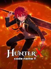 HunterX: Code Name T — Steam, Standard