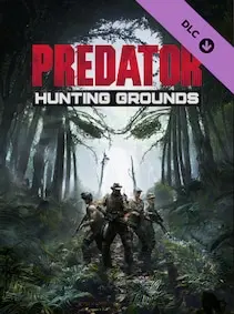 Hunting Grounds - Predator DLC Bundle — Steam, Standard
