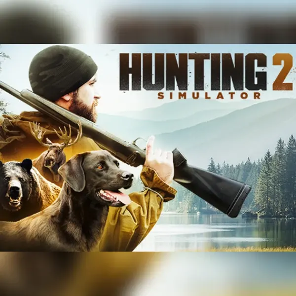 Hunting Simulator 2 — Xbox Series X|S, Standard