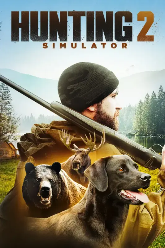 Hunting Simulator 2 — Steam, Standard