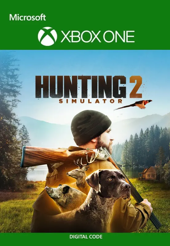 Hunting Simulator 2 — Xbox Live, Standard