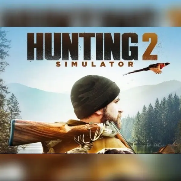 Hunting Simulator 2 — Xbox One / Xbox Series X|S, Standard