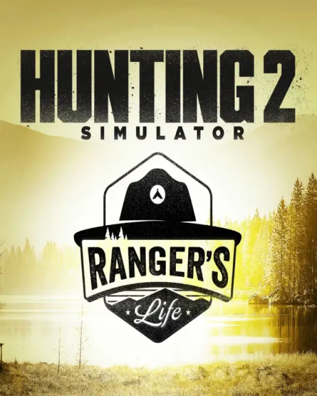Hunting Simulator 2 A Ranger's Life DLC — Steam, Standard