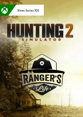 Hunting Simulator 2: A Ranger's Life (DLC) — Xbox Series X|S, Standard