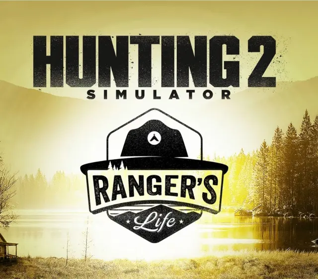 Hunting Simulator 2 - A Ranger's Life DLC — Steam, Standard