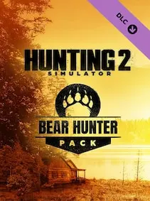 Hunting Simulator 2 Bear Hunter Pack — Steam, Standard