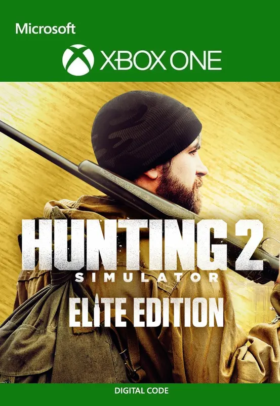 Hunting Simulator 2: Elite Edition — Xbox Live, Standard