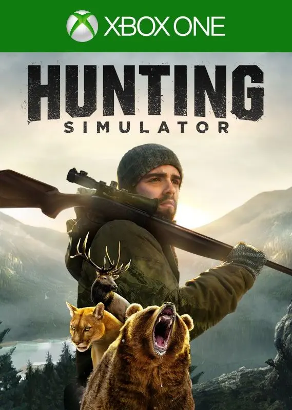 Hunting Simulator — Xbox One, Standard