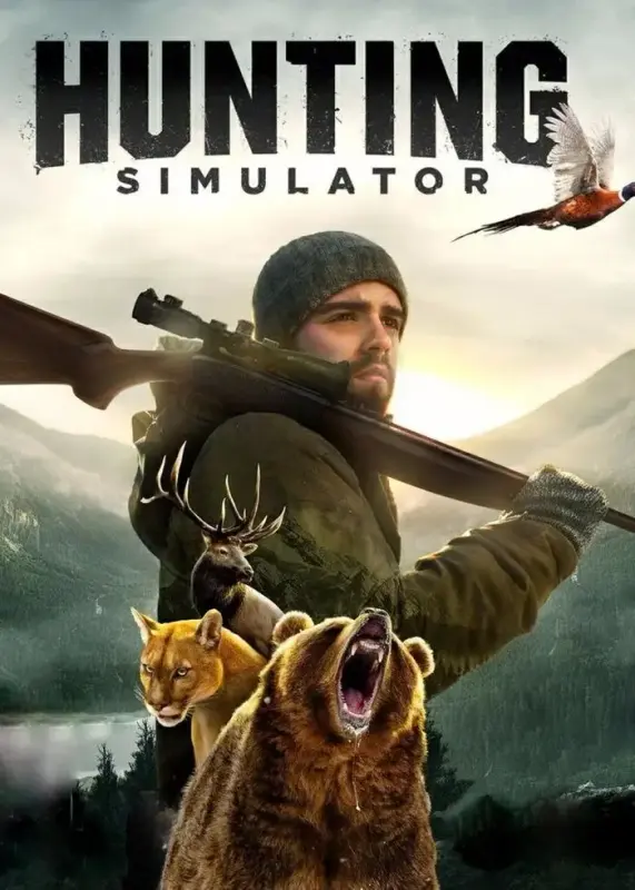 Hunting Simulator — Steam, Standard