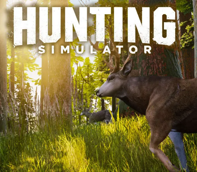 Hunting Simulator — Steam, Standard