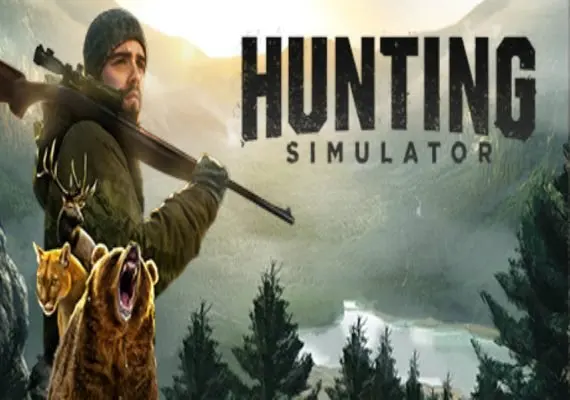 Hunting Simulator EN — Steam, Standard