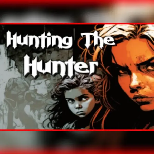 Hunting The Hunter — Steam, Standard