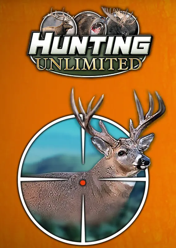 Hunting Unlimited 1 — Steam, Standard