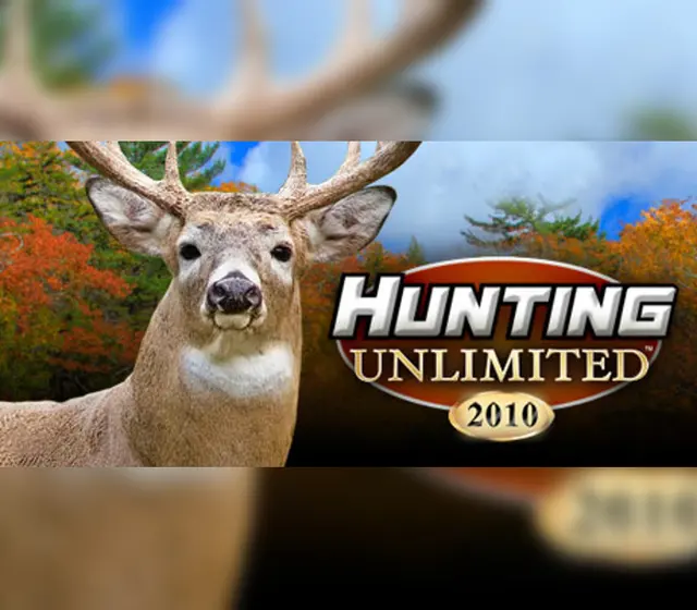 Hunting Unlimited 2009 — Steam, Standard