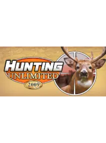 Hunting Unlimited 2009 — Steam, Standard