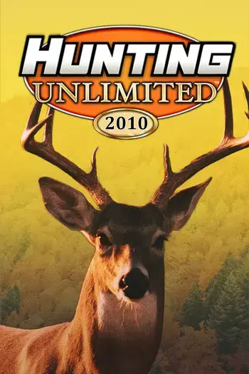 Hunting Unlimited 2010 — Steam, Standard