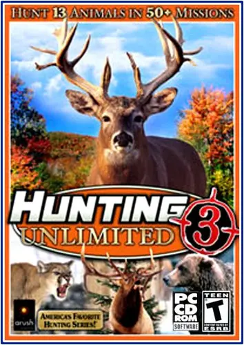 Hunting Unlimited 3 — Steam, Standard