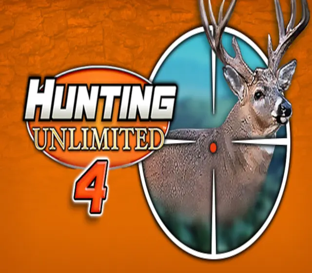 Hunting Unlimited 4 — Steam, Standard