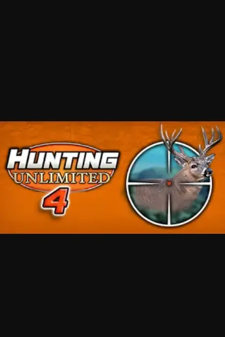 Hunting Unlimited 4 — Steam, Standard