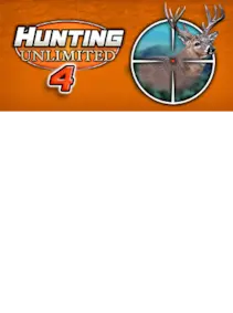 Hunting Unlimited 4 — Steam, Standard