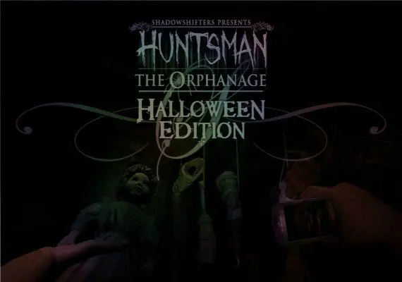 Huntsman: The Orphanage Halloween Edition EN — Steam, Halloween