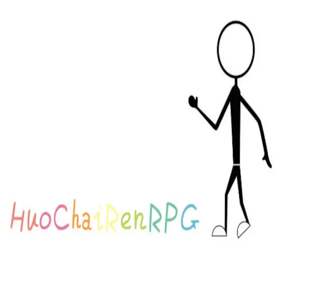 HuoChaiRenRPG — Steam, Standard
