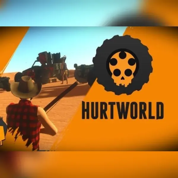 Hurtworld — Steam, Standard