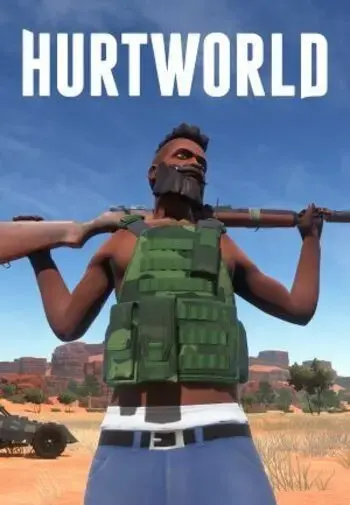 Hurtworld — Steam, Standard